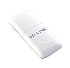 Mini Adaptador USB Tp-link Wireless N Tl-wn723n Branco 150mbps na internet