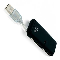 MULTILASER HUB USB 2.0 SLIM