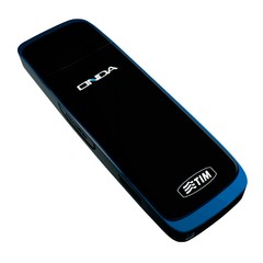 Mini MODEM USB ONDA MSA405HS USB Preto/Azul - DesbloqueadoVSUPER OFERTA!!!