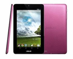 Tablet Asus Memo Pad Me172v-1G124a Rosa Tela LED 7", Android 4.1 Jellybean, 8 Gb, Google Play