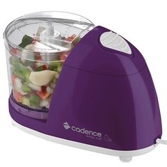 Mini Processador Cadence Easy Cut Colors MPR512 - Roxo