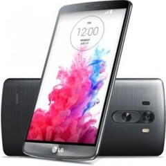 SMARTPHONE LG D855 G3 PRETO COM TELA DE 5.5", ANDROID 4.4, CÂMERA 13MP, 3G/4G, PROCESSADOR QUAD CORE 2.45 GHZ - comprar online