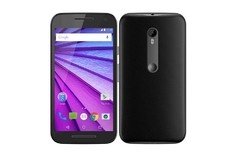 Smartphone Motorola Moto G 3ª Geração Colors XT-1543 Preto Dual Chip Android 5.1.1 Lollipop Wi-Fi 4G Tela 5" Câmera 13MP - comprar online