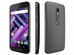 Smartphone Motorola Moto G 3ª Geração Turbo XT1556 PRETO 16GB, Tela de 5'', Dual Chip, Android 5.1, 4G, Câmera 13MP, Processador Octa-Core na internet