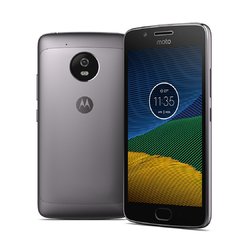 smartphone Motorola Moto G5S Plus XT-1806 64GB, processador de 2Ghz Octa-Core, Bluetooth Versão 4.1, Android 7.1 Nougat, Quad-Band 850/900/1800/1900