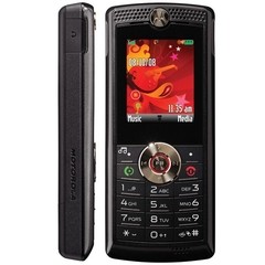 Celular Desbloqueado Motorola W388 c/ Câmera, MP3, Fone, Cabo USB
