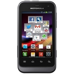 Celular Desbloqueado Motorola Defy Mini XT320 Preto com Câmera 3MP, Android 2.3, 3G, Wi-Fi, GPS, MP3, FM, Bluetooth, Fone de Ouvido e Cartão de 2GB na internet