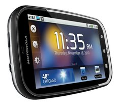 celular Motorola Bravo MB520, processador de 800Mhz, Bluetooth Versão 2.1, Android 2.2 Froyo, Quad-Band 850/900/1800/1900 na internet