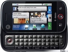 Motorola Dext MB200 Motoblur c/ Câmera 5MP, 3G, Bluetooth, Wireless, MP3 Player, Memória de 2GB e Sistema Operacional Android 1.5 na internet