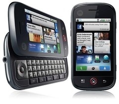 Motorola Dext MB200 Motoblur c/ Câmera 5MP, 3G, Bluetooth, Wireless, MP3 Player, Memória de 2GB e Sistema Operacional Android 1.5