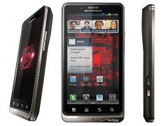 celular Motorola Droid Bionic XT875, processador de 1Ghz Dual-Core, Bluetooth Versão 2.1, Android 4.1.2 Jelly Bean, CDMA 800/1900, SMS (Swype), MMS, E-mail, Push mail