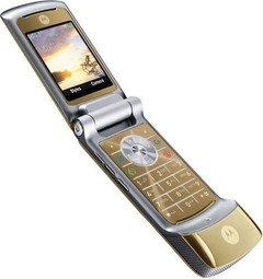 CELULAR Motorola K1 - GSM c/ Câmera 2.0MP c/ Zoom 8x, Filmadora, MP3 Player, Bluetooth Estéreo 2.0 - loja online