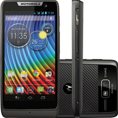 MOTOROLA RAZR D3 XT920 PRETO DUALCHIP ANDROID 4 8MP 3G WIFI