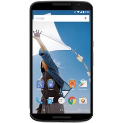celular Motorola Nexus 6 XT1100 32GB, 2.7Ghz Quad-Core, Bluetooth Versão 4.0, Android 7.1 Nougat
