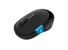 Mouse Sem Fio Microsoft Sculpt Comfort H3s-00009 Preto - comprar online