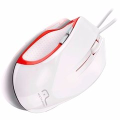 Mouse Gamer Xtreme Branco 2400 Dpi Profissional Para Jogos - comprar online