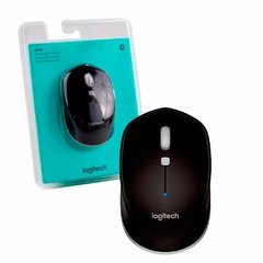 Mouse Sem Fio Logitech M535 Preto - comprar online