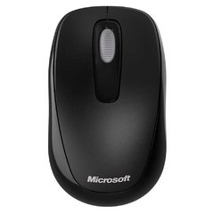 Mouse Óptico Microsoft Wireless Mobile 1000 2CF-00002 - Preto