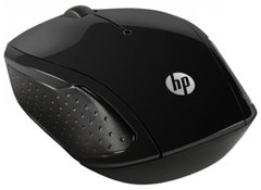 Mouse Óptico Wireless HP WX407AA#ABL - Black Cherry