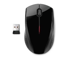 Mouse Sem Fio HP X3000 Preto