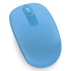 Mouse Óptico Wireless para Windows e Mac Azul - Microsoft - U7Z-00008I