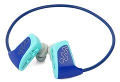 MP3 Player Sony Nwz-W262 Azul Resistente A Água C/ 2Gb, Tecnologia Drag & Drop, Quick Charge, Zappin - comprar online