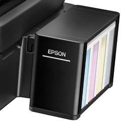 Multifuncional Epson Ecotank L365 Wi-Fi, Impressora, Copiadora e Scanner na internet