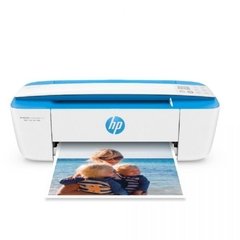 Multifuncional HP Deskjet Ink Advantage 3776 - Branco com Impressora, Copiadora e Scanner