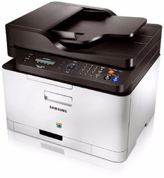 Multifuncional Laser Colorida Samsung Clx-3305w/xaz Com Wi-fi, Impressora, Copiadora e Scanner - comprar online