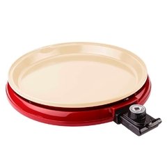 Multigrill Cadence Ceramic Pan GRL 350 - Vermelho - comprar online