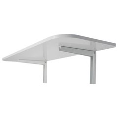 Mesa Dobrável com Suporte 90x40