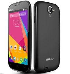 celular Blu Studio 5.0 K D530K, 1.3Ghz Dual-Core, Bluetooth Versão 3.0, Android 4.4.2 KitKat, Quad-Band 850/900/1800/1900