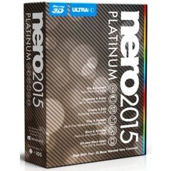 Nero 2015 Platinum - PC