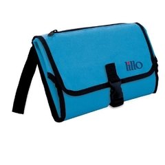 Necessaire Trocador Lillo 608012 - Azul