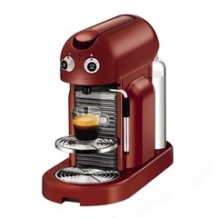 Máquina de Café Nespresso Maestria Rosso C500 - Vermelha
