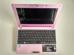 Netbook Philco Phn 11a-r123ws Rosa Intel® Atom(TM) D410, Tela LED 11.6", 2gb, HD 320 Gb, Webcam, W7 Se