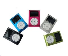 MP3 Player 2gb Preto Usb 4 em 1 - Icc - comprar online