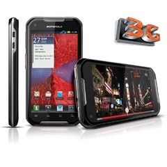 CELULAR Motorola Iron Rock XT626 Câmera 8MP, Android 2.3,Tela de 4.3", 3G, Wi-Fi, Bluetooth, GPS e MP3 Player Preto - comprar online