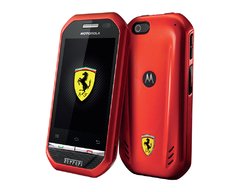 celular Motorola Ferrari XT621, processador mediano de 1.2Ghz Single-Core, Bluetooth Versão 2.1, Android 4.0.4 Ice Cream Sandwich ICS, Quad-Band 850/900/1800/1900