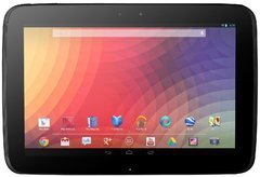 tablet Samsung Google Nexus 10 P8110 16GB, 1.7Ghz Dual-Core , Bluetooth Versão 3.0, Android 4.2 Jelly Bean, Full HD (1920 x 1080 pixels) 30 fps na internet