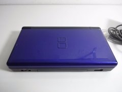 Nintendo Ds Lite Cobalt Black - Azul e Preto - Console na internet