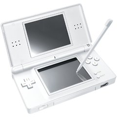 Nintendo Ds Lite Metallic Silver - Prata - Console