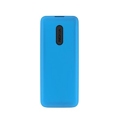 Celular Nokia 105 Azul Dual 900/1800 - Infotecline