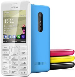 celular Antena interna, Nokia Series OS S40 Platform 2.0, Até 32GB microSD, microSDHC, Dual-Band 900/1800, 1.2 megapixels, Somente zoom digital - comprar online