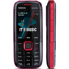 Nokia 5130 Xpressmusic Quad Band C/ Câmera 2mp, Mp3, Bluetooth
