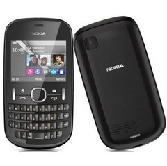 Celular Nokia Asha 201 Preto, Foto 2 Mpx, Bluetooth, Mp3 Player, Memória 10 MB EXP, Quad Band (850/900/1800/1900) na internet