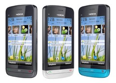 Celular Desbloqueado Nokia C5-03 PRETO Symbian c/ Câmera 5MP, MP3, 3,5G, Wi-Fi, Rádio FM, Bluetooth - comprar online