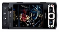 NOKIA N95 8GB PRETO ANATEL 3G, WI-FI, GPS, BLUETOOTH, MP3 PLAYER - Infotecline