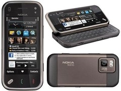 NOKIA N97 32GB, AF 5MP CARL ZEISS, nHD 3.5", A-GPS, BLUETOOTH 2.0,WLAN,3G HSDPA, USB 2.0, FM RDS na internet