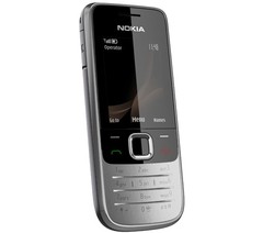 Celular Nokia 2730 preto Classic c/ Câmera 2MP, MP3 Player, Rádio FM, 3G, Bluetooth, Fone - Infotecline